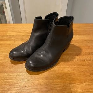 Clarks Ankle Boots in Black